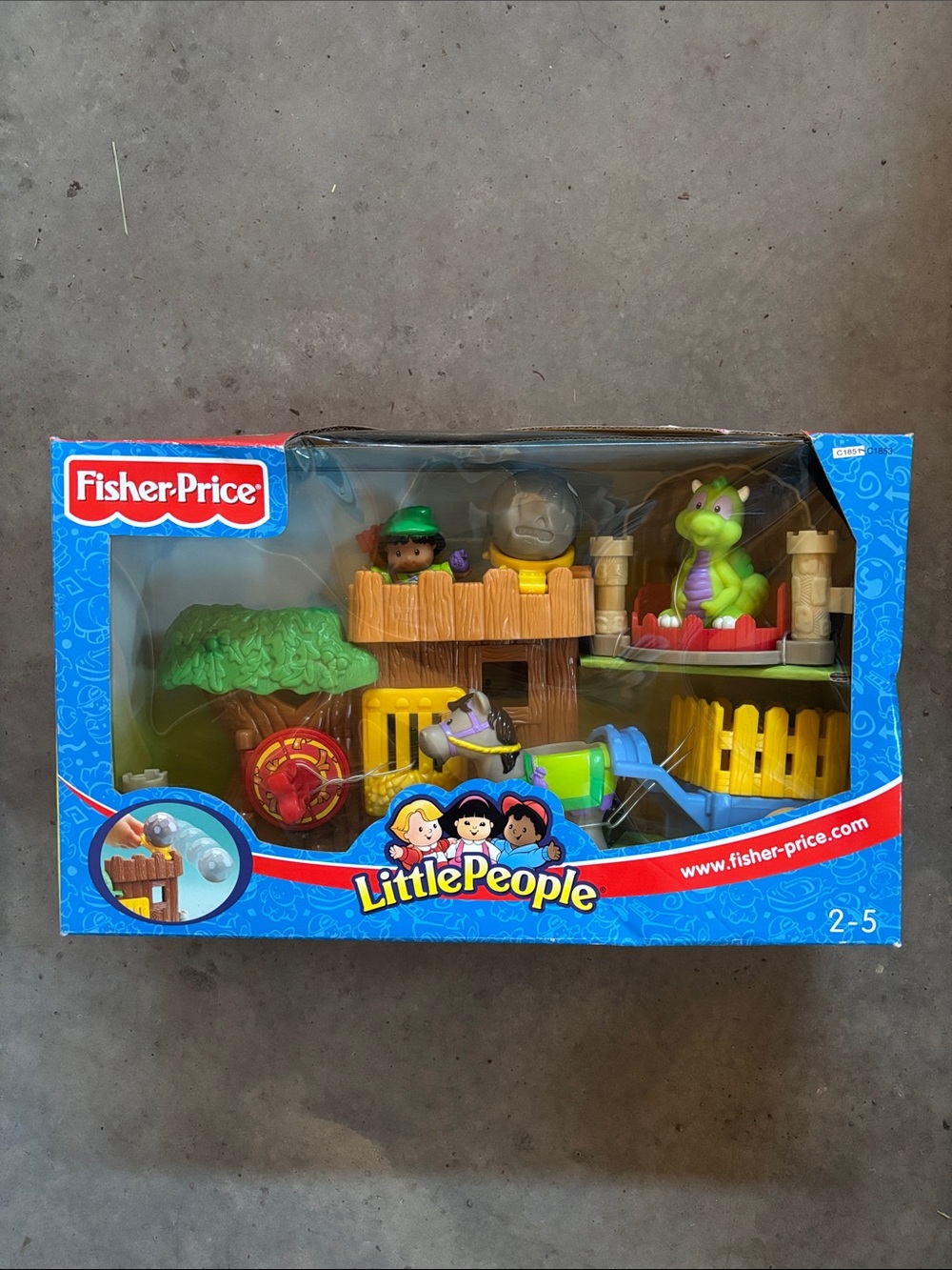Fisher-Price Little People